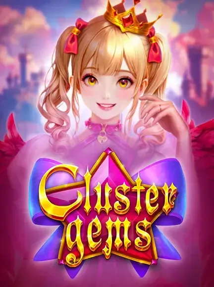 Cluster Gems spilleautomat